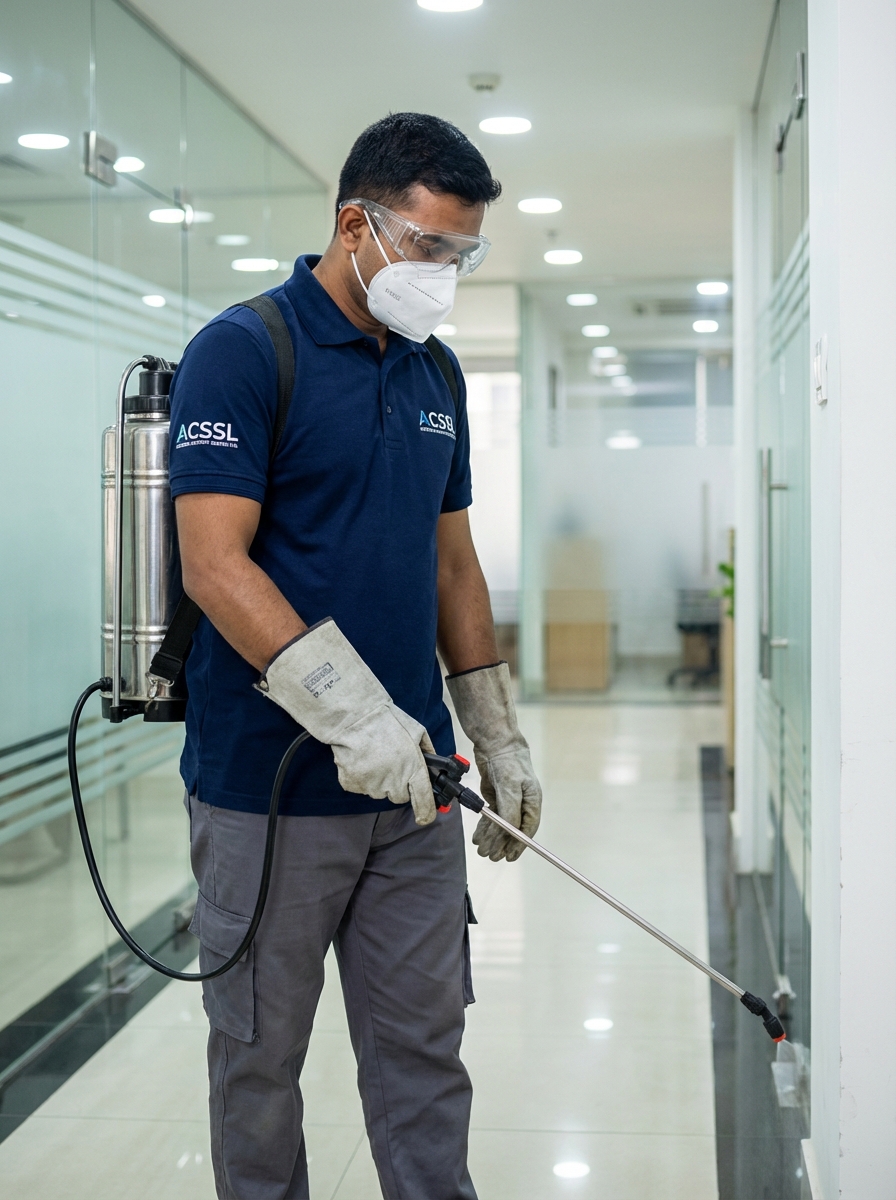 Pest control services Bangladesh